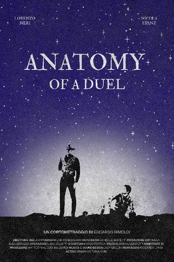 Anatomy of a Duel (2025) poster