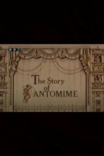 The Story of Pantomime (1976) poster