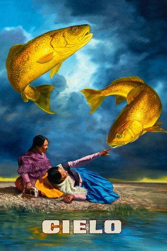 Cielo (2025) poster