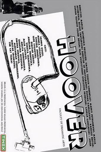 Hoover (2008) poster