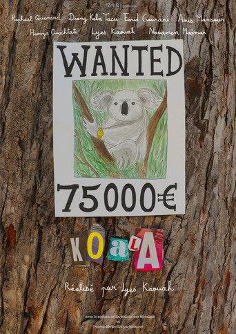 Koala (2022) poster