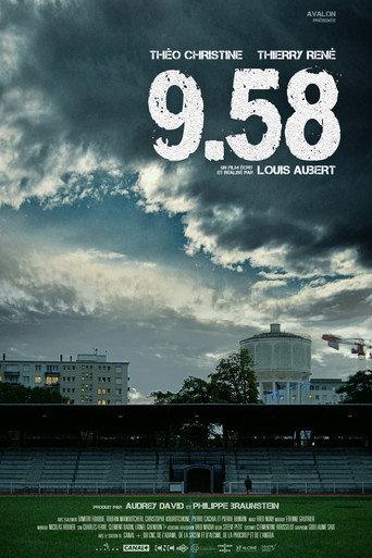9.58 (2017) poster