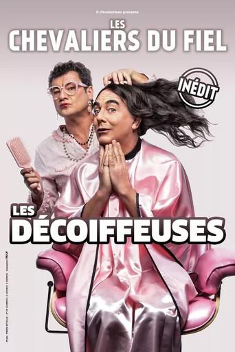 Les Chevaliers du Fiel : Les décoiffeuses (2021) poster