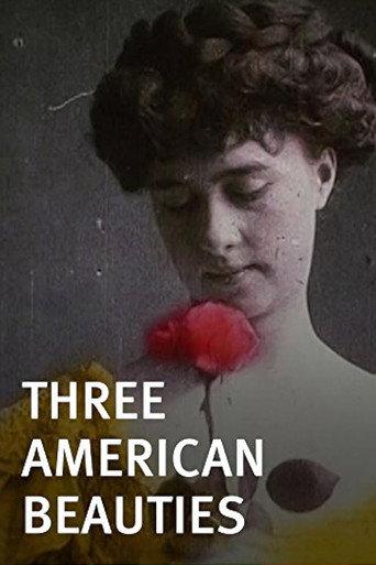 Three American Beauties (1906) poster