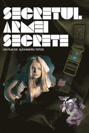 The Secret of the Secret Weapon (1988) poster
