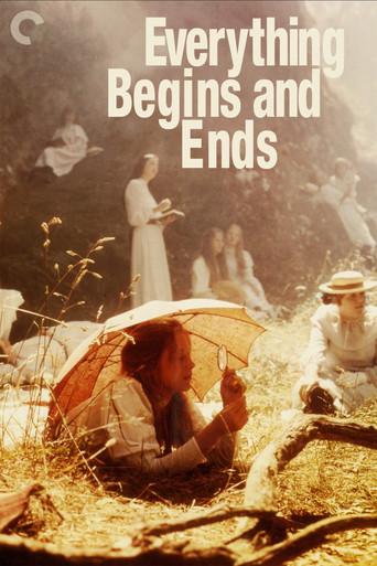 Everything Begins and Ends (2014) poster