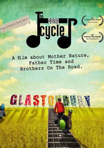 The Song Cycle (2024) poster