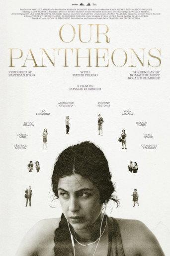 Our Pantheons (2025) poster