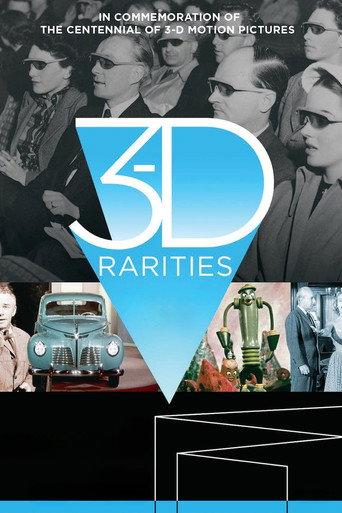 3-D Rarities (2015) poster