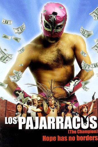 Los Pajarracos (2006) poster
