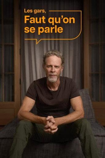 Guys, We Need to Talk (2025) poster