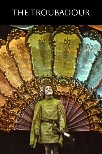 The Troubadour (1906) poster