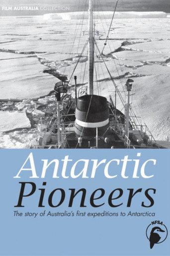 Antarctic Pioneers (1963) poster