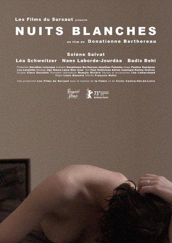 Sleepless Nights (2023) poster