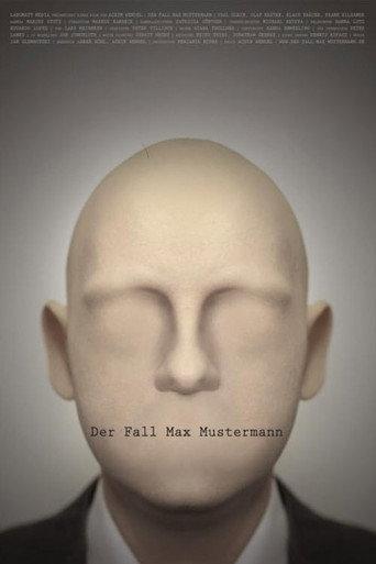 Der Fall Max Mustermann (2011) poster