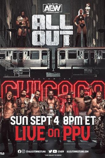 AEW All Out 2022 (2022) poster