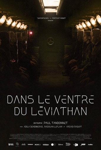 Dans le ventre du léviathan (2026) poster
