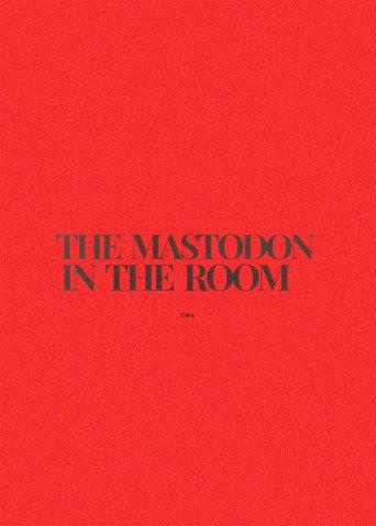 The Mastodon in the Room (2026) poster