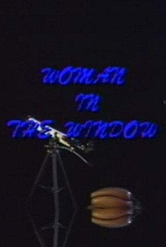Woman in the Window (1986) poster