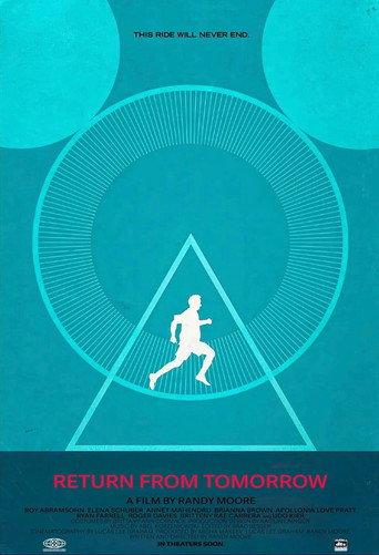 Return from Tomorrow (2026) poster