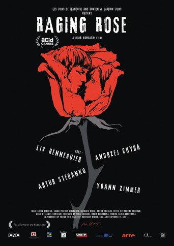 Raging Rose (2015) poster