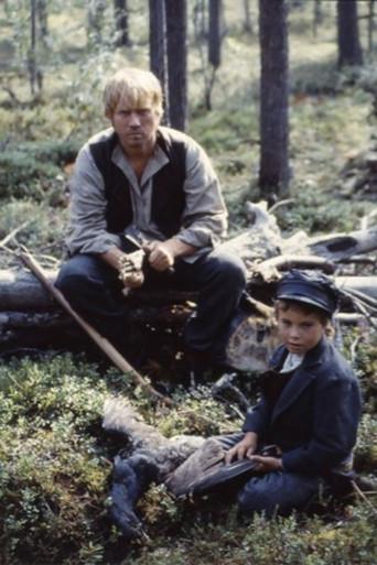 The Magic Wood (1986) poster