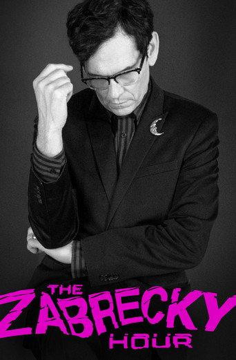 The Zabrecky Hour (2026) poster
