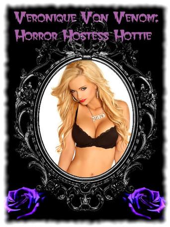 Veronique Von Venom: Horror Hostess Hottie () poster