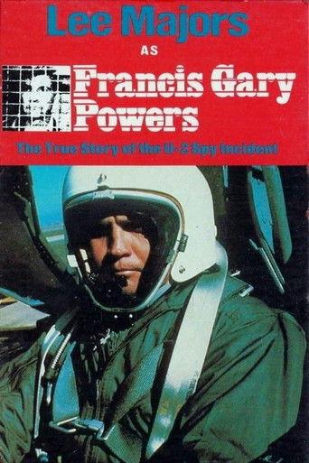 Francis Gary Powers: The True Story of the U-2 Spy Incident (1976) poster
