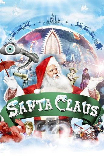 Santa Claus (1959) poster