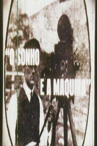 O Sonho e a Máquina (1974) poster