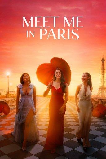 Meet Me in Paris (2023) poster