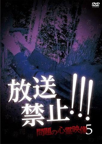 Broadcast Prohibited! Troubling Supernatural Footage 5 (2018) poster