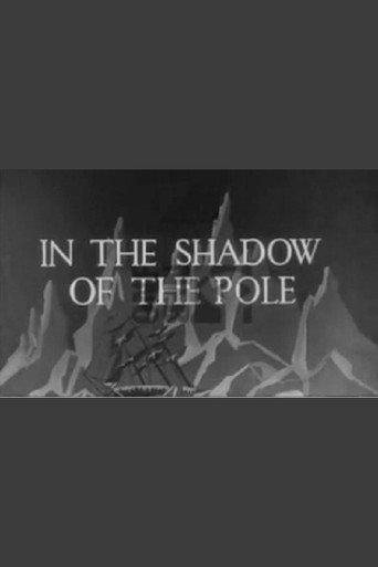In the Shadow of the Pole (1928) poster