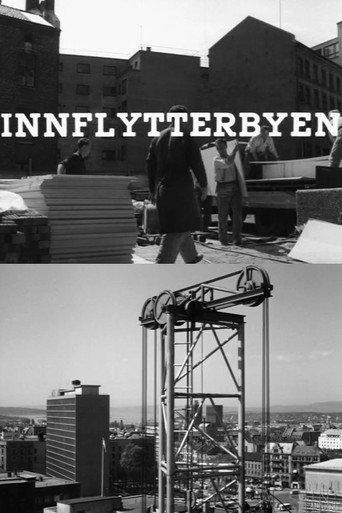 Oslofilm: Innflytterbyen (1964) poster
