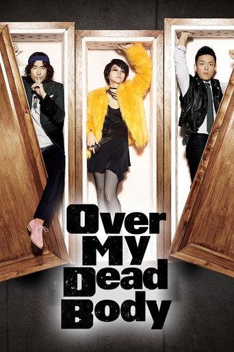 Over My Dead Body (2012) poster