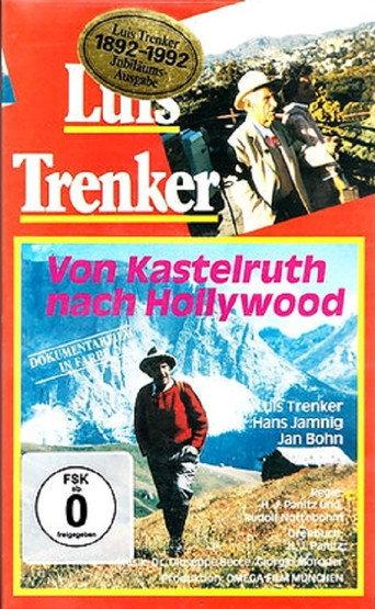 Von Kastelruth nach Hollywood (1986) poster