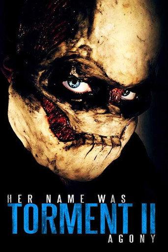 Her Name Was Torment II: Agony (2016) poster