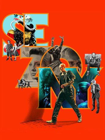 The Seasons (2024) poster