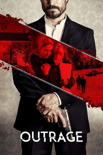 Outrage (2023) poster