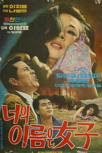 Your Name Is Woman (1969) poster