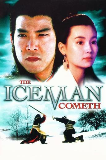 The Iceman Cometh (1989) poster