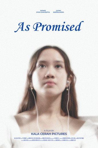 As Promised (2025) poster