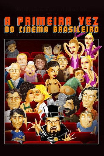 The First Time of Brazilian Cinema (2013) poster