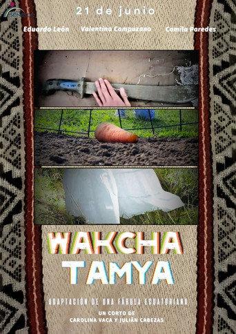 Wakcha Tamya (2025) poster