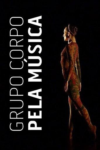 Grupo Corpo Pela Música (2023) poster