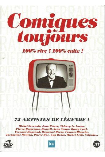 Comiques de toujours (Vol. 1 à 4) (2009) poster