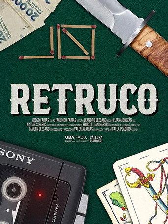 Retruco (2026) poster