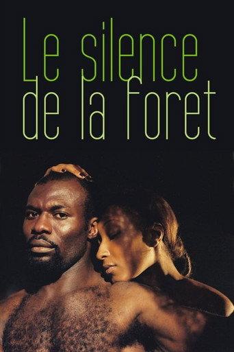 The Silence of the Forest (2003) poster