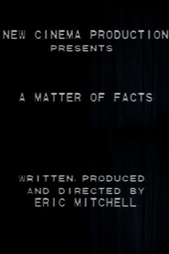 A Matter of Facts (1982) poster